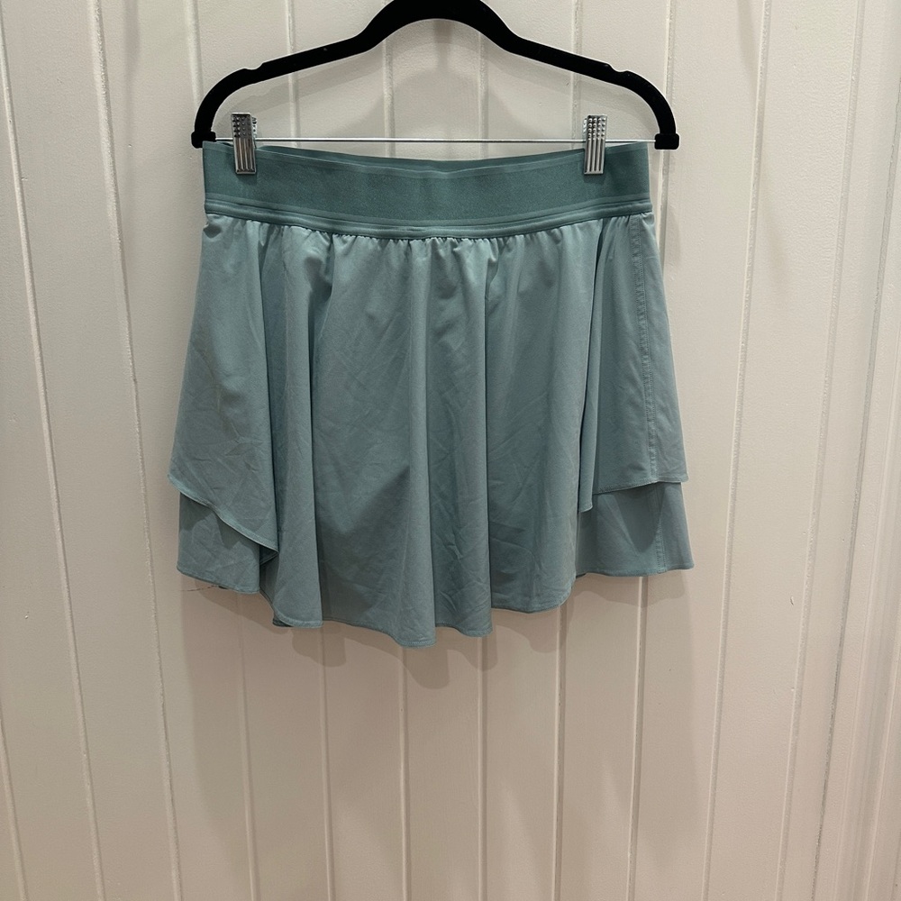 Lululemon Tennis Skirt built-in shorts